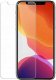 Braders Etui Magnet Case Wallet portfel z klapką + szkło hartowane płaskie do iPhone 11 6
