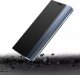 4kom.pl Etui New Sleep Case do Samsung Galaxy S23 pokrowiec z klapką podstawka czarne 2