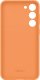 Samsung Etui Samsung Silicone Case do Galaxy S23 pomarańczowe 2