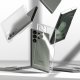 Ringke Etui Ringke Slim Samsung Galaxy S23 Ultra Matte Clear 8