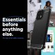 Spigen Etui Spigen Rugged Armor Xiaomi 13 Matte Black 6