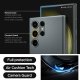 Spigen Etui ochronne Spigen Thin Fit do Samsung Galaxy S23 Ultra Abyss Green 16