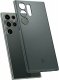 Spigen Etui ochronne Spigen Thin Fit do Samsung Galaxy S23 Ultra Abyss Green 23