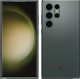 Spigen Etui ochronne Spigen Thin Fit do Samsung Galaxy S23 Ultra Abyss Green 2