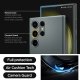 Spigen Etui ochronne Spigen Thin Fit do Samsung Galaxy S23 Ultra Abyss Green 40