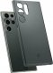 Spigen Etui ochronne Spigen Thin Fit do Samsung Galaxy S23 Ultra Abyss Green 57