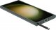 Spigen Etui ochronne Spigen Thin Fit do Samsung Galaxy S23 Ultra Abyss Green 60
