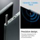 Spigen Etui ochronne Spigen Thin Fit do Samsung Galaxy S23 Ultra Abyss Green 63