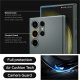 Spigen Etui ochronne Spigen Thin Fit do Samsung Galaxy S23 Ultra Abyss Green 64