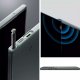 Spigen Etui ochronne Spigen Thin Fit do Samsung Galaxy S23 Ultra Abyss Green 6