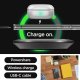 Spigen Etui ochronne Spigen Ultra Hybrid OneTap Ring MagSafe do Samsung Galaxy S23 Ultra Black 24