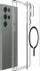 Spigen Etui ochronne Spigen Ultra Hybrid OneTap Ring MagSafe do Samsung Galaxy S23 Ultra Black 32