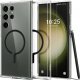 Spigen Etui ochronne Spigen Ultra Hybrid OneTap Ring MagSafe do Samsung Galaxy S23 Ultra Black 40