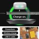 Spigen Etui ochronne Spigen Ultra Hybrid OneTap Ring MagSafe do Samsung Galaxy S23 Ultra Black 6