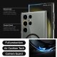 Spigen Etui ochronne Spigen Ultra Hybrid OneTap Ring MagSafe do Samsung Galaxy S23 Ultra Black 9