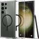 Spigen Etui ochronne Spigen Ultra Hybrid OneTap Ring MagSafe do Samsung Galaxy S23 Ultra Black 10