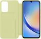 Samsung Etui Samsung EF-ZA346CGEGWW A34 5G A346 limonka/lime Smart View Wallet Case 2