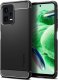 Spigen Etui Spigen Rugged Armor Xiaomi Redmi Note 12/POCO X5 5G Matte Black 1