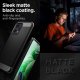 Spigen Etui Spigen Rugged Armor Xiaomi Redmi Note 12/POCO X5 5G Matte Black 11