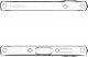 Spigen Etui Spigen Liquid Crystal Samsung Galaxy A54 5G Glitter Crystal 9