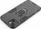 Hurtel Ring Armor etui do iPhone 14 pancerny pokrowiec uchwyt magnetyczny ring czarne 3