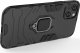 Hurtel Ring Armor etui do iPhone 14 pancerny pokrowiec uchwyt magnetyczny ring czarne 8