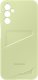 Samsung Samsung Card Slot Cover etui Samsung Galaxy A14 pokrowiec portfel na kartę limonkowe (EF-OA146TGEGWW) 4