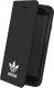 Adidas Oryginalne Etui IPHONE 6 / 6S / 7 / 8 / SE 2020 / 2022 Adidas Booklet Case New Basics (26303) czarne 2