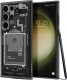 Spigen Etui Spigen Ultra Hybrid Samsung Galaxy S23 Ultra Zero One 1