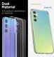 Spigen Etui Spigen Ultra Hybrid Samsung Galaxy A34 5G Crystal Clear 12
