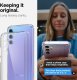 Spigen Etui Spigen Ultra Hybrid Samsung Galaxy A34 5G Crystal Clear 9