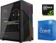 Komputer Netcom Core i5-11400F, 16 GB, GTX 1650, 512 GB M.2 PCIe 500 GB HDD Windows 10 Pro 1