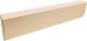 InLine InLine® 19" Cable management panel, 5 small brackets, RAL7035, grey 1