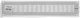 InLine InLine® 19" blind panel perforated, 1U, RAL 7035 grey 1