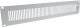 InLine InLine® 19" blind panel perforated, 2U, RAL 7035 grey 2