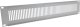 InLine InLine® 19" blind panel perforated, 2U, RAL 7035 grey 1