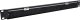 InLine InLine® 19" cable entry plate with brush, 1U, RAL 9005 black 2