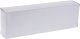 InLine InLine® 10" Cable management panel, 3 brackets, RAL 7035 grey 2