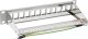 InLine InLine® 10" Patchpanel empty panel 12-way, for Keystone modules, 1U, RAL 7035 grey 4