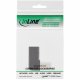 Adapter AV InLine InLine® DisplayPort Adaptor, DisplayPort male/female upward angled 4