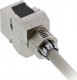 InLine InLine® RJ45 Keystone Jack Snap-In module Cat.8.1 4
