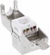 InLine Moduł zatrzaskowy InLine® RJ45 Keystone Jack kat.6a 2