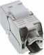 InLine InLine® RJ45 Keystone Jack Snap-In module Cat.8.1 1