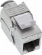 InLine InLine® RJ45 Keystone Jack Snap-In module Cat.8.1 2