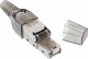 InLine InLine® RJ45 plug Cat.6A 500MHz, field-installable, shielded 2