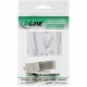 InLine InLine® RJ45 plug Cat.6A 500MHz, field-installable, shielded 3