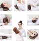 Masażer MASAŻER PODUSZKA PLECY CIAŁO KARK MASAŻER SHIATSU Z MOŻLIWOŚCIĄ PODGRZEWANIA 12