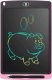 TABLET GRAFICZNY DO RYSOWANIA DLA DZIECI ZNIKOPIS LCD 8.5 CALA 8