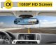 Wideorejestrator Kamera cofania Lusterko FULL HD 2