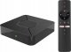 Odtwarzacz multimedialny Smart Tv Box Q5 4K HDR 2/8GB Android TV 1